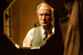 Bill Nighy in Living PIC: Ross Ferguson