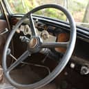 1939 Vauxhall Ten-Four H type saloon