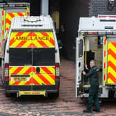 Scottish Labour have criticised ambulance turnaround times at Scottish hospitals