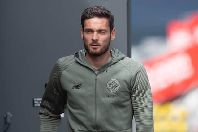 Craig Gordon says he would be interested in a return to Hearts.