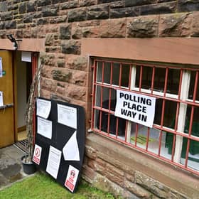 Political parties should be removed from the equastion when voters go to the polls, a reader suggests (Picture: John Devlin