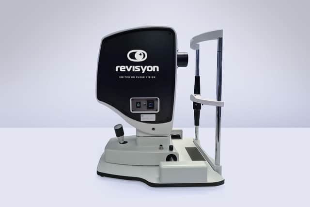 Revisyon Treatment Model
