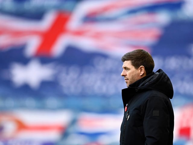 Steven Gerrard should show loyalty to Rangers, according to a former Liverpool team-mate. The situation at Newcastle United has seen Gerrard linked with replacing Steve Bruce. Danny Murphy reckons he may want to repay the Ibrox side for taking a risk on him in the first place. He said: “There is a degree of loyalty needing to be shown back and I’m sure he feels that way.” (talkSPORT)