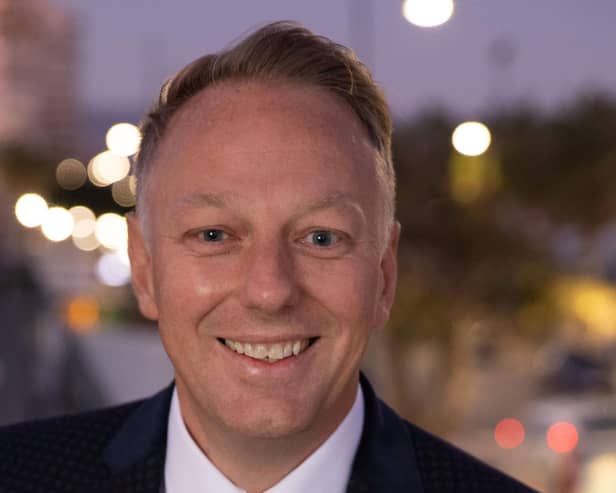 Robert Copeland, director of Pursuit Marketing: 'We’re pleased to be utilising the support of the Kickstart scheme.' Picture: Mark Beltran/Rocketshot Productions