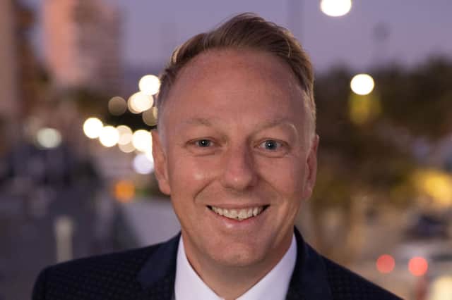 Robert Copeland, director of Pursuit Marketing: 'We’re pleased to be utilising the support of the Kickstart scheme.' Picture: Mark Beltran/Rocketshot Productions