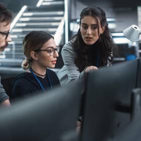 Executives must accept responsibility for cyber security as AI gets smarter (Picture: Shutterstock)