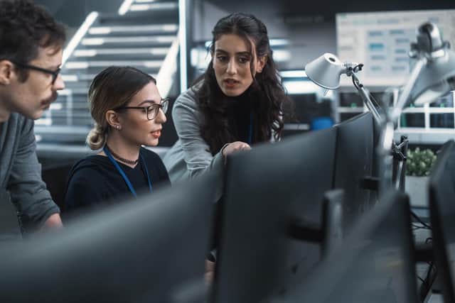 Executives must accept responsibility for cyber security as AI gets smarter (Picture: Shutterstock)