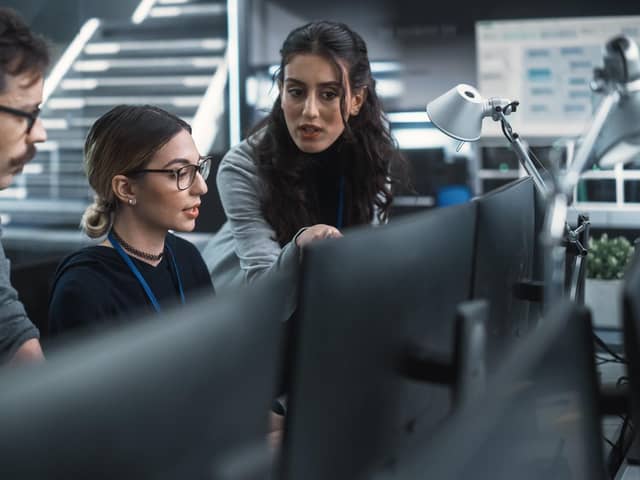 Executives must accept responsibility for cyber security as AI gets smarter (Picture: Shutterstock)
