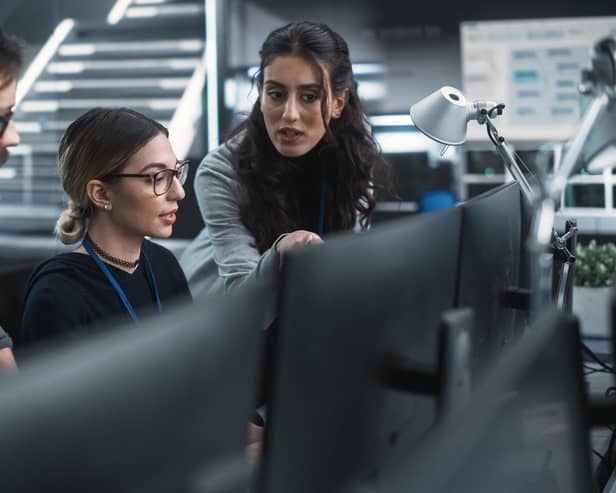 Executives must accept responsibility for cyber security as AI gets smarter (Picture: Shutterstock)