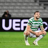 Celtic centre-back Shane Duffy has come in for a lot of criticism recently. Puicture: SNS