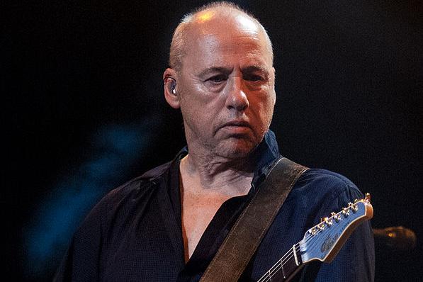 Don't let the Hungarian ancestry and thick Geordie accent fool you, legendary Dire Straits frontman and guitar great Mark Knopfler is a Glaswegian. The young Knopfler attended Bearsden Primary School for two years before the family moved to Newcastle.