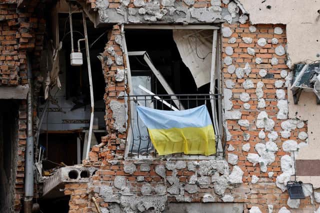 The invasion of Ukraine began almost a year ago.