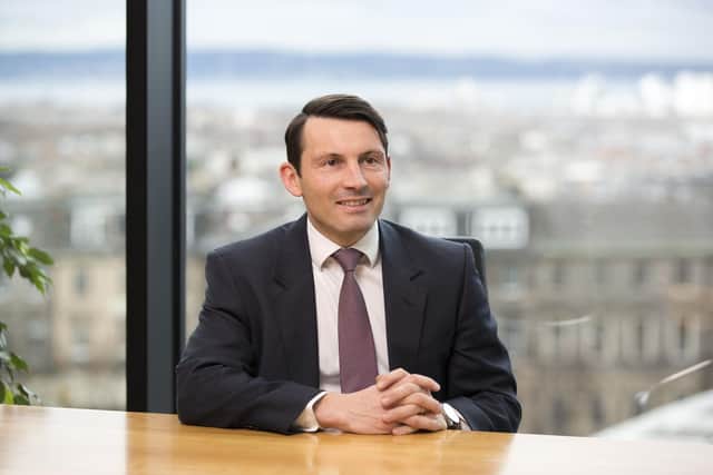 Tom Slater, manager of Scottish Mortgage Investment Trust: 'We intend to pursue this opportunity with conviction.' Picture: Baillie Gifford & Co