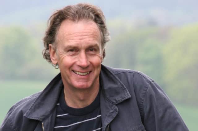 Nicholas Evans began is career as a journalist