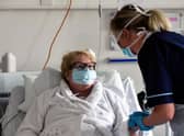 NHS staff could strike, say the unions.