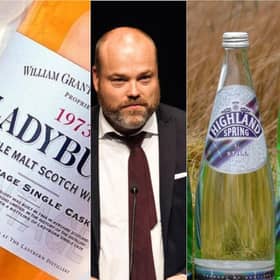 Sunday Times Rich List 2023 - Scotland Top Five including Mohamed Al Fayed, Glenn Gordon, Anders Povlsen, Mahdi a-Tajir and Sir Ian Wood.