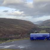 The Screen Machine mobile cinema needs replaced following a series of breakdowns at a cost of around £1.4m. PIC: Contributed.