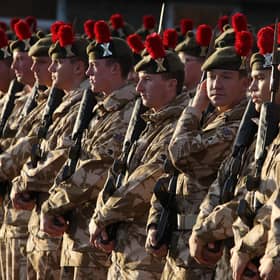 Alister Jack insisted The Black Watch has never been at risk of being scrapped.
