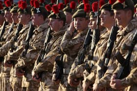 Alister Jack insisted The Black Watch has never been at risk of being scrapped.