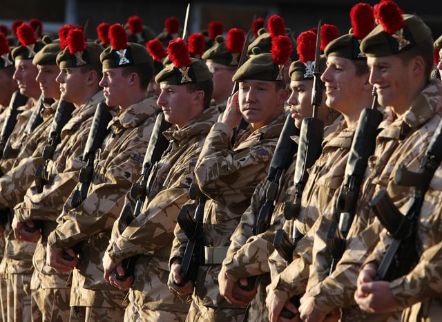 Alister Jack insisted The Black Watch has never been at risk of being scrapped.