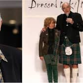 A new Sir Sean Connery tartan in tribute to the late James Bond actor will be unveiled this weekend at the Dressed to Kilt fashion show in New York.