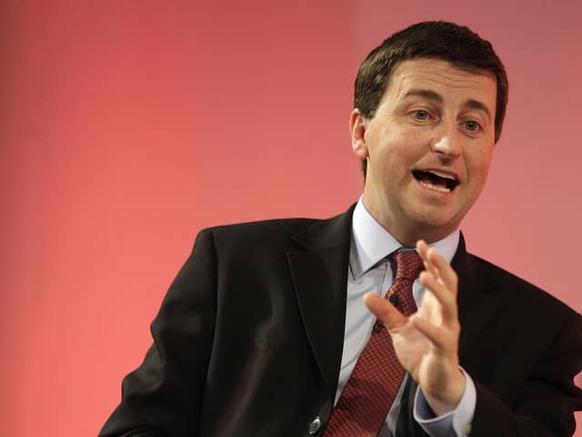 Former secretary of state for Scotland Douglas Alexander said he struggled to identify "a single area of Scottish public life that has got significantly better in recent years" after 16 years of SNP government