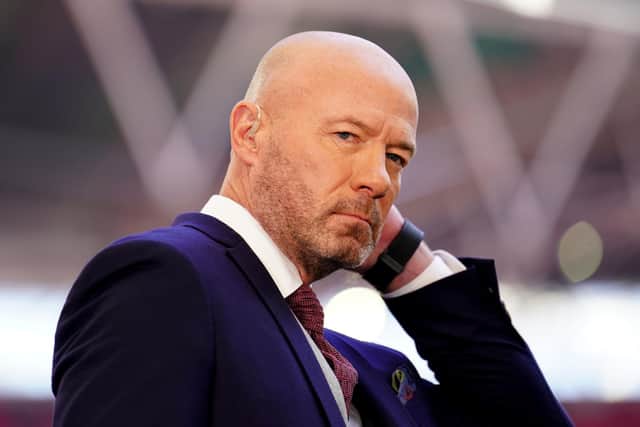 Pundits such as Alan Shearer have also withdrawn from MOTD.