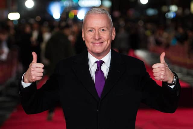Jim White says he is leaving Sky Sports to focus on other media opportunities. Picture: Getty