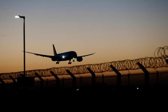 'It is encouraging to see a rising and strong demand for new modern fuel-efficient aircraft,' says ADS. Picture: Hollie Adams/Getty Images.