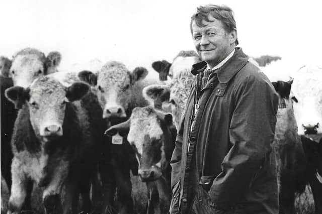 Akki Manson was a champion of agricultural cooperation