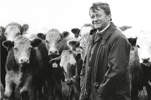 Akki Manson was a champion of agricultural cooperation