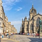 St Giles' Cathedral in Edinburgh has a keen congregation (Picture: Adobe)