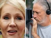 Former US talk show host Jon Stewart has hit out at JK Rowling for the “anti-Semitic” imagery used in the film Harry Potter and the Philosopher’s Stone.