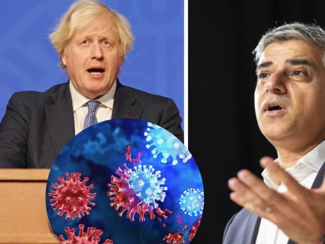 A major incident has been declared in London amid “huge concern” at the spread of the Omicron coronavirus variant across the capital.