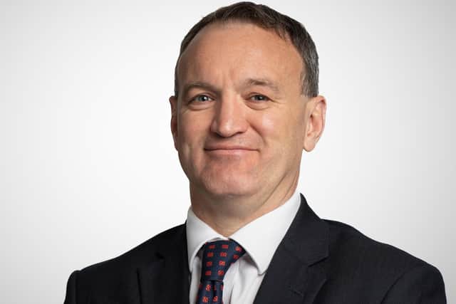 Douglas Roberts is a Corporate Partner, TLT (Picture: contributed)