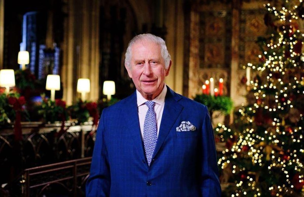 Christmas message from King Charles III to pay tribute to legacy of Queen Elizabeth II
