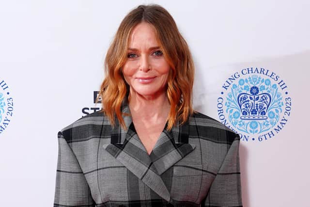 Stella McCartney wants to build a secluded home overlooking Loch Ailort in Lochaber but is meeting resistance to her plans. PIC: Ian West/PA Wire
