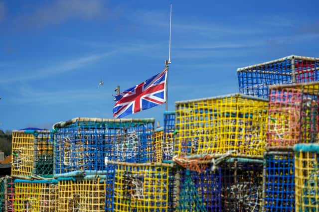 Many in the fishing industry had high hopes for Brexit, but leaving the European Union has led to serious problems (Picture: Steve Parsons/PA Wire)