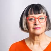 Philippa Perry's new book, The Book you Want Everyone You Love* To Read (and maybe a few you don’t) is published by Cornerstone Press today. The author and psychotherapist brings her problem-solving show to Scotland this week. Pic: Richard Ansett