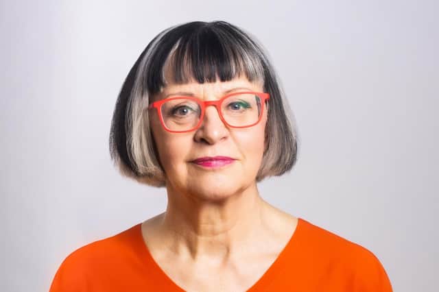 Philippa Perry's new book, The Book you Want Everyone You Love* To Read (and maybe a few you don’t) is published by Cornerstone Press today. The author and psychotherapist brings her problem-solving show to Scotland this week. Pic: Richard Ansett