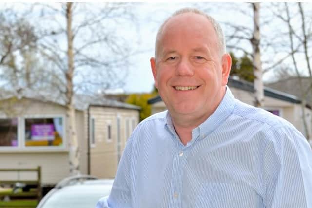 Graham Hodgson, chief executive of Verdant Leisure, described the deal as a 'very exciting acquisition'.