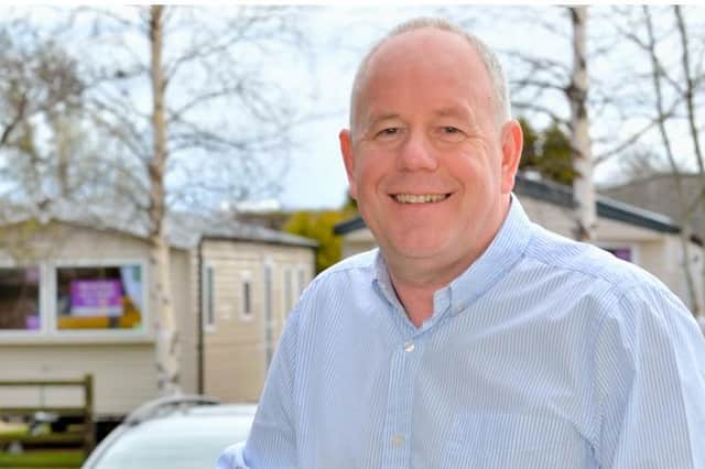 Graham Hodgson, chief executive of Verdant Leisure, described the deal as a 'very exciting acquisition'.