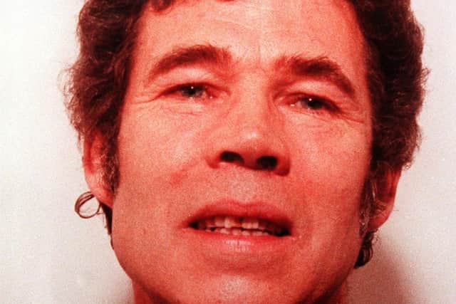 A police-issued photograph of Fred West. (Picture credit: PA/PA Wire)