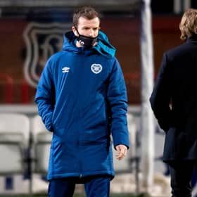 Neilson reckons the best of Halliday is still to come. Picture: SNS