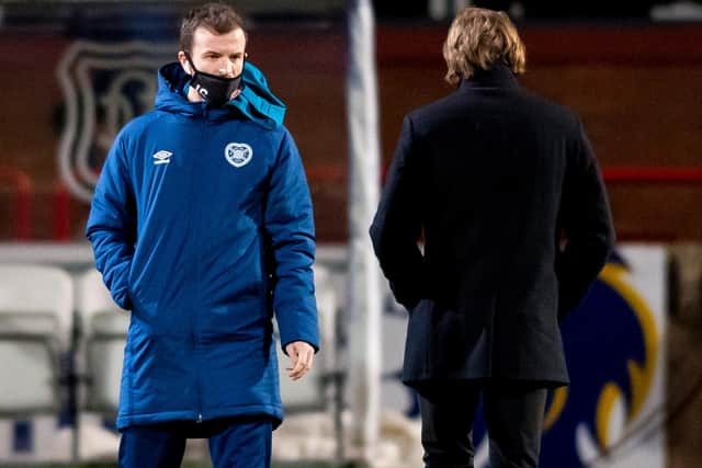 Neilson reckons the best of Halliday is still to come. Picture: SNS