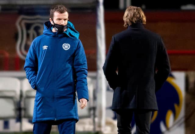 Neilson reckons the best of Halliday is still to come. Picture: SNS