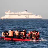 The UK government claims its Nationality and Borders Bill will save lives, but it's likely to do the opposite (Picture: Luke Dray/Getty Images)