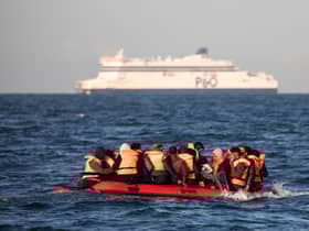 The UK government claims its Nationality and Borders Bill will save lives, but it's likely to do the opposite (Picture: Luke Dray/Getty Images)