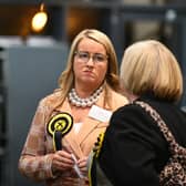 Carol Beattie is the new chief executive of the SNP.