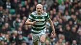 Aaron Mooy was asked to play higher up the pitch for Celtic and shone.